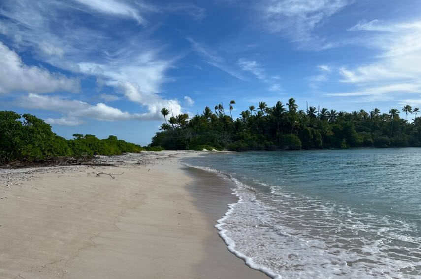 Terau Travel Kiribati, Kiribati